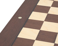 50cm World Chess 紫檀木 國際象棋棋盤