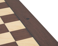 50cm World Chess 紫檀木 國際象棋棋盤