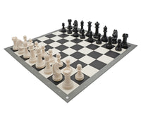 World Chess 錦標賽國際象棋套裝 - 學院版
