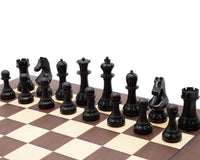 官方世界錦標賽用國際象棋棋子