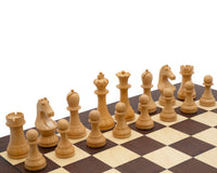 官方世界錦標賽用國際象棋棋子