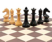 官方世界錦標賽用國際象棋棋子