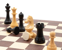 官方世界錦標賽用國際象棋棋子